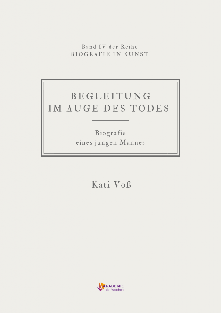BEGLEITUNG IM AUGE DES TODES eBook vorn