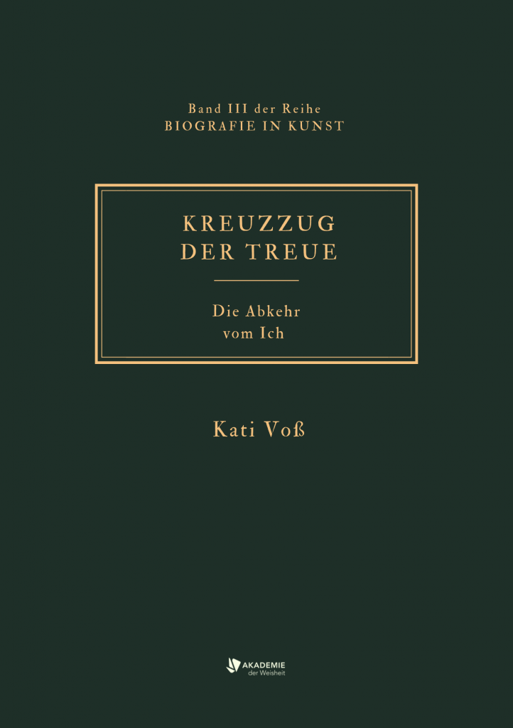 KREUZZUG DER TREUE - vorn