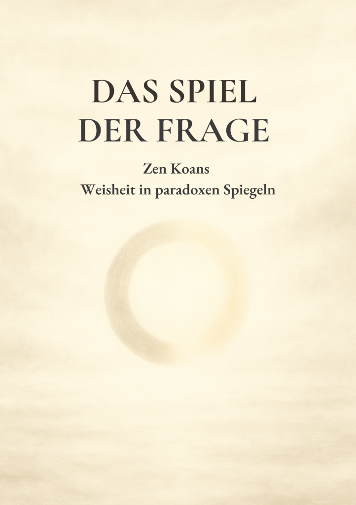 DAS SPIEL DER FRAGE - vorn