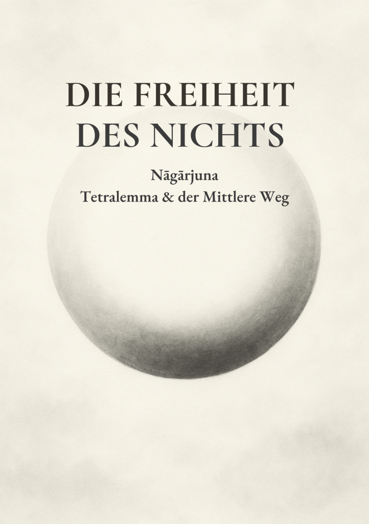 FREIHEIT DES NICHTS - vorn