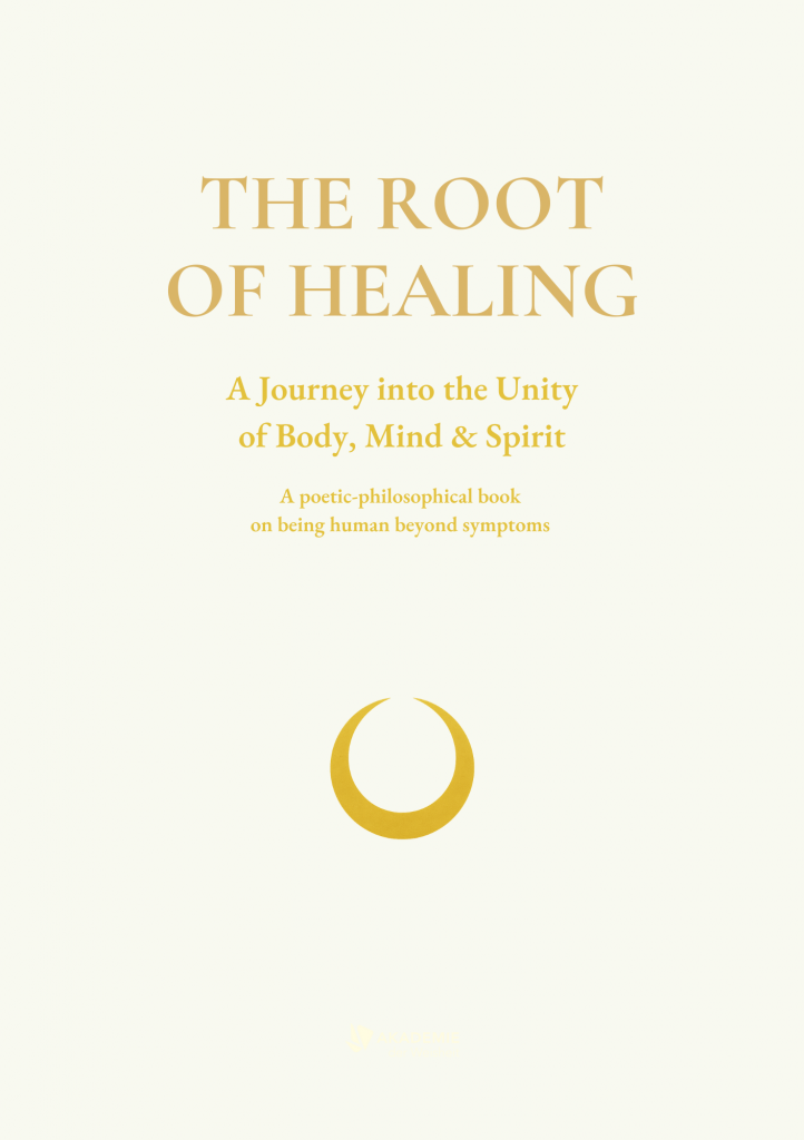 THE ROOT OF HEALING - front
