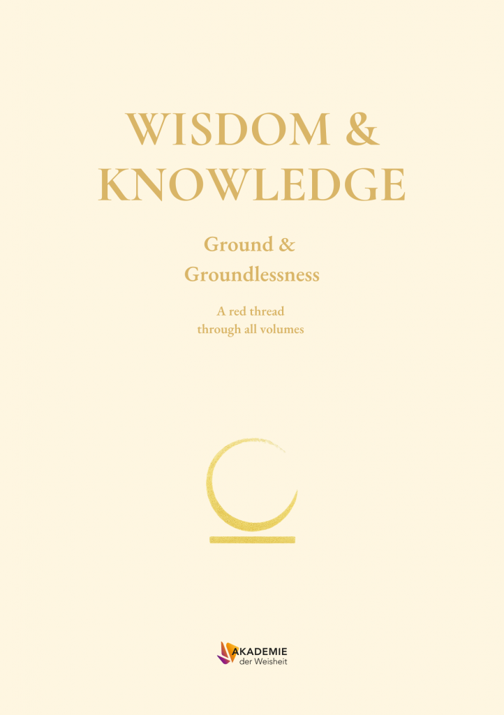 WISDOM & KNOWLEDGE front