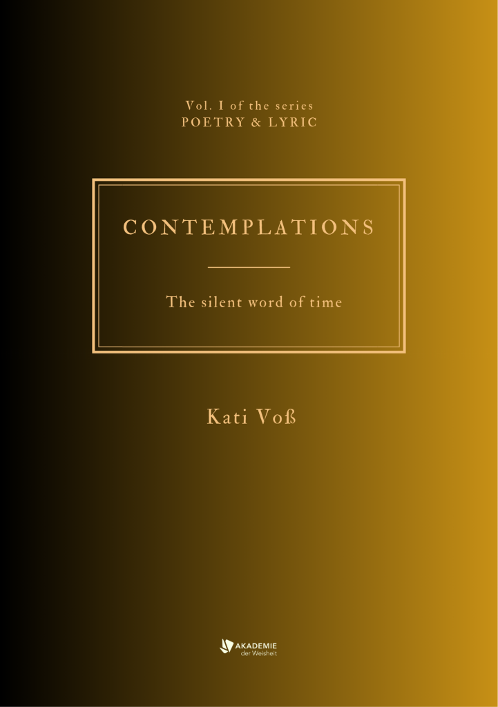 CONTEMPLATIONS - vorn