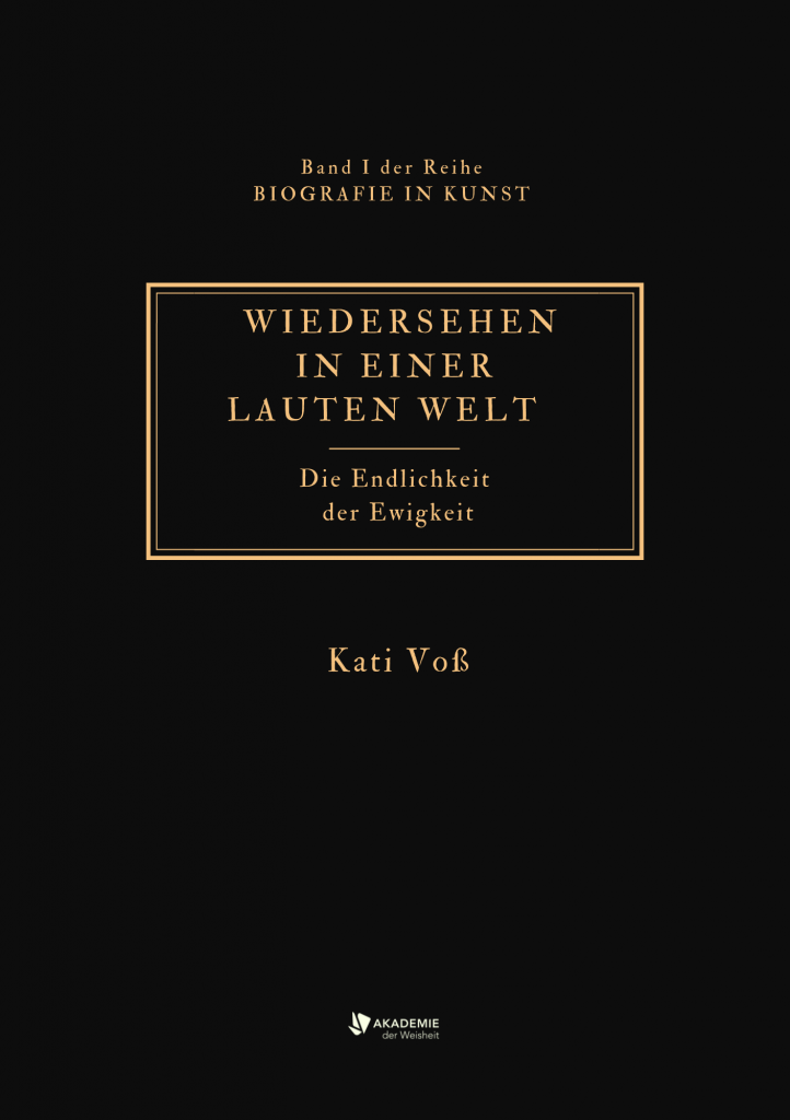 WIEDERSEHEN IN EINER LAUTEN WELT - vorn