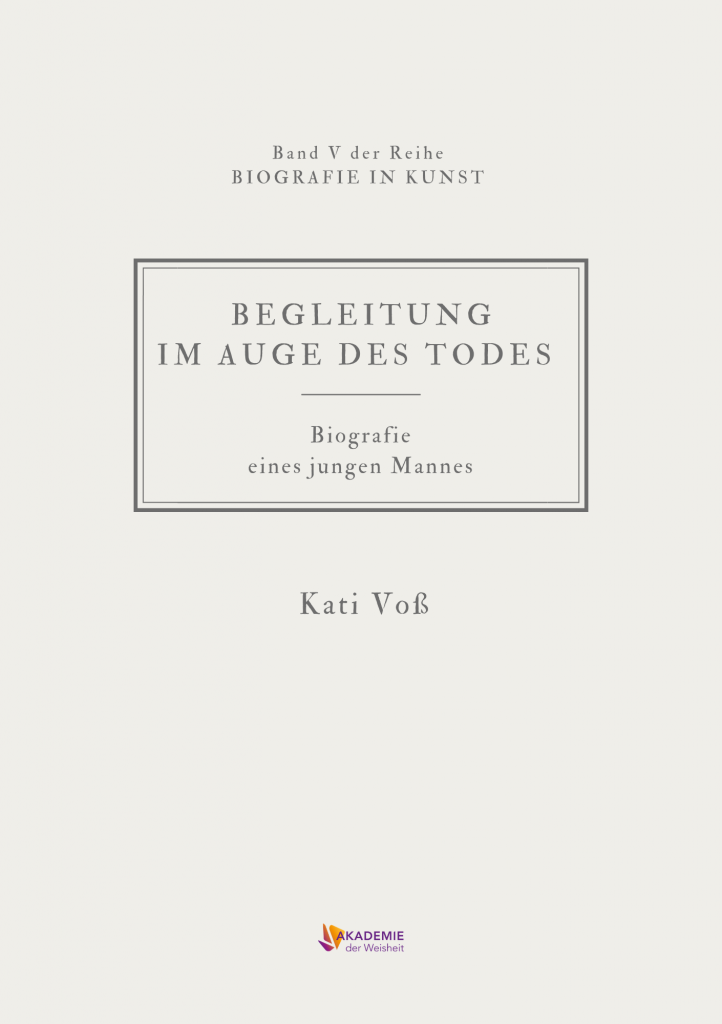 BEGLEITUNG IM AUGE DES TODES eBook vorn