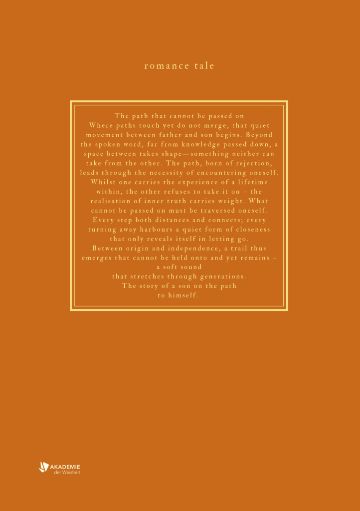 SIDDHARTHA's SON - hinten