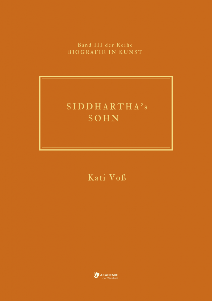SIDDHARTJAS SOHN - vorn
