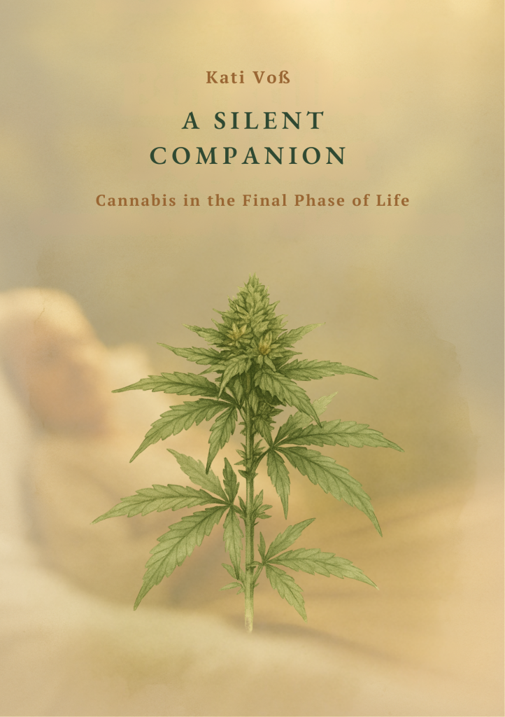 A SILENT COMPANION - vorn