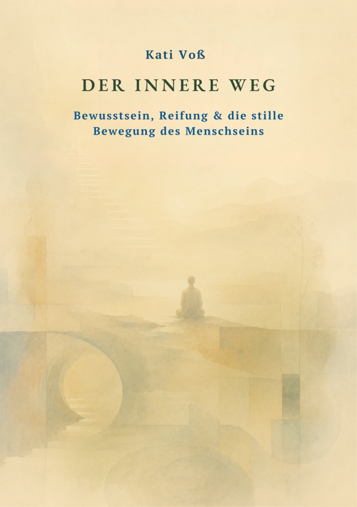 DER INNERE WEG - Cover vorn