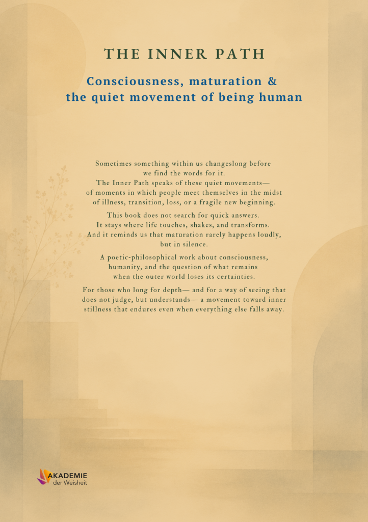THE INNER PATH - hinten