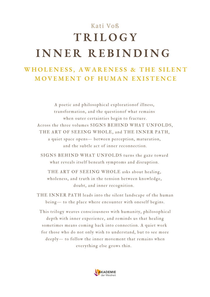TRILOGY INNER REBINDING - hinten