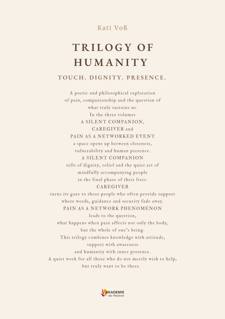 TRILOGY OF HUMANITY - hinten