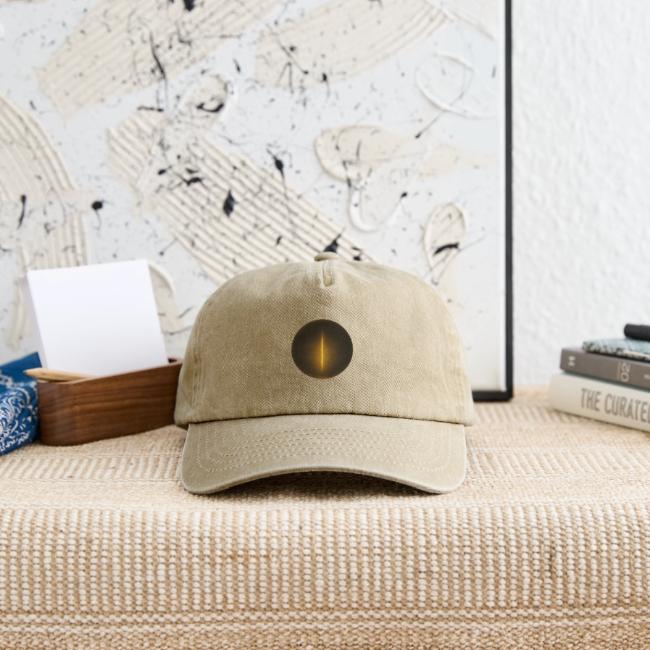 Strahl im NIchts - Relaxed Vintage Cap