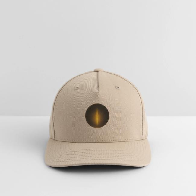 Strahl im Nichts - Flexfit Cap