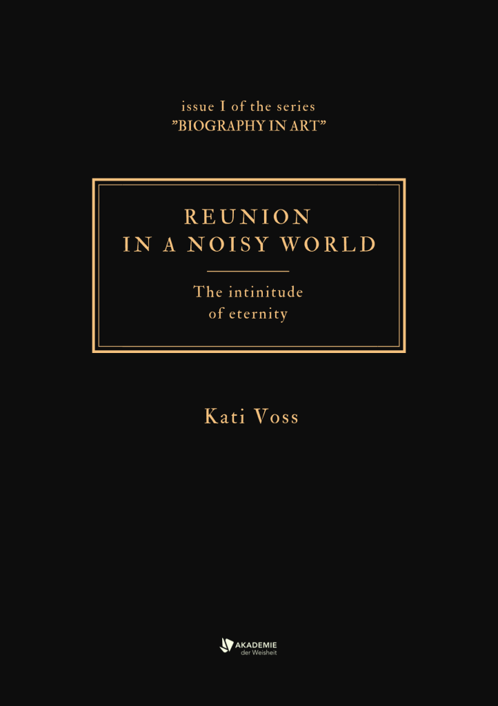 REUNION IN A NOISY WORLD - vorn