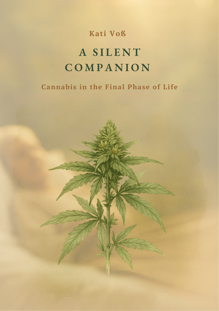 A SILENT COMPANION - vorn