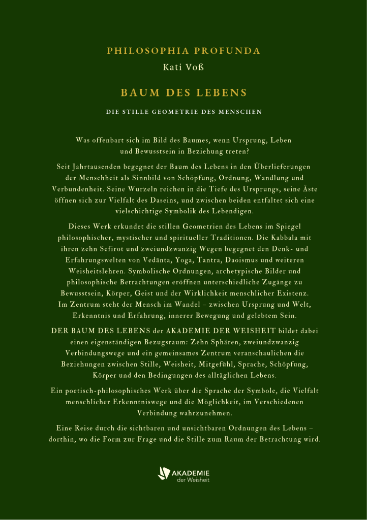 BAUM DES LEBENS _ hinten