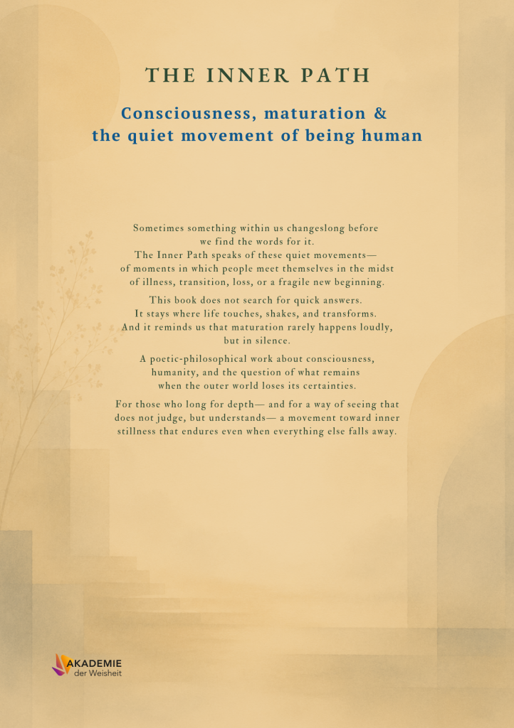THE INNER PATH - hinten