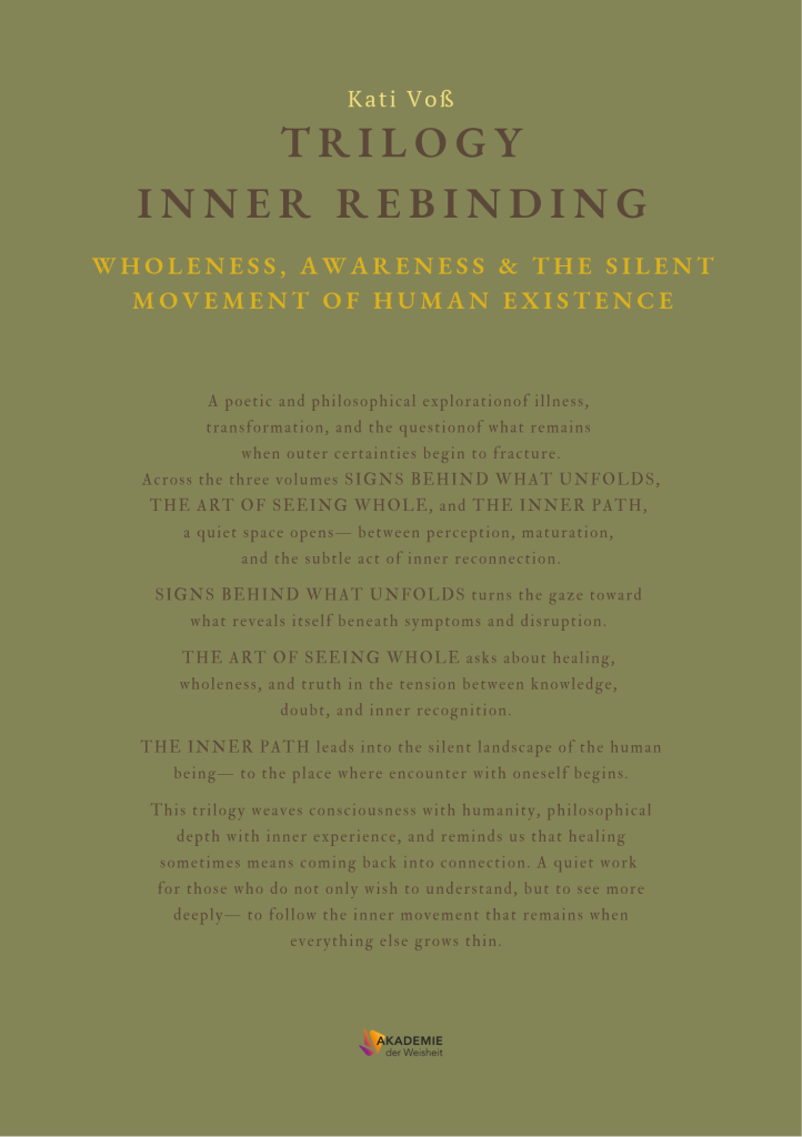 TRILOGY INNER REBINDING - hinten